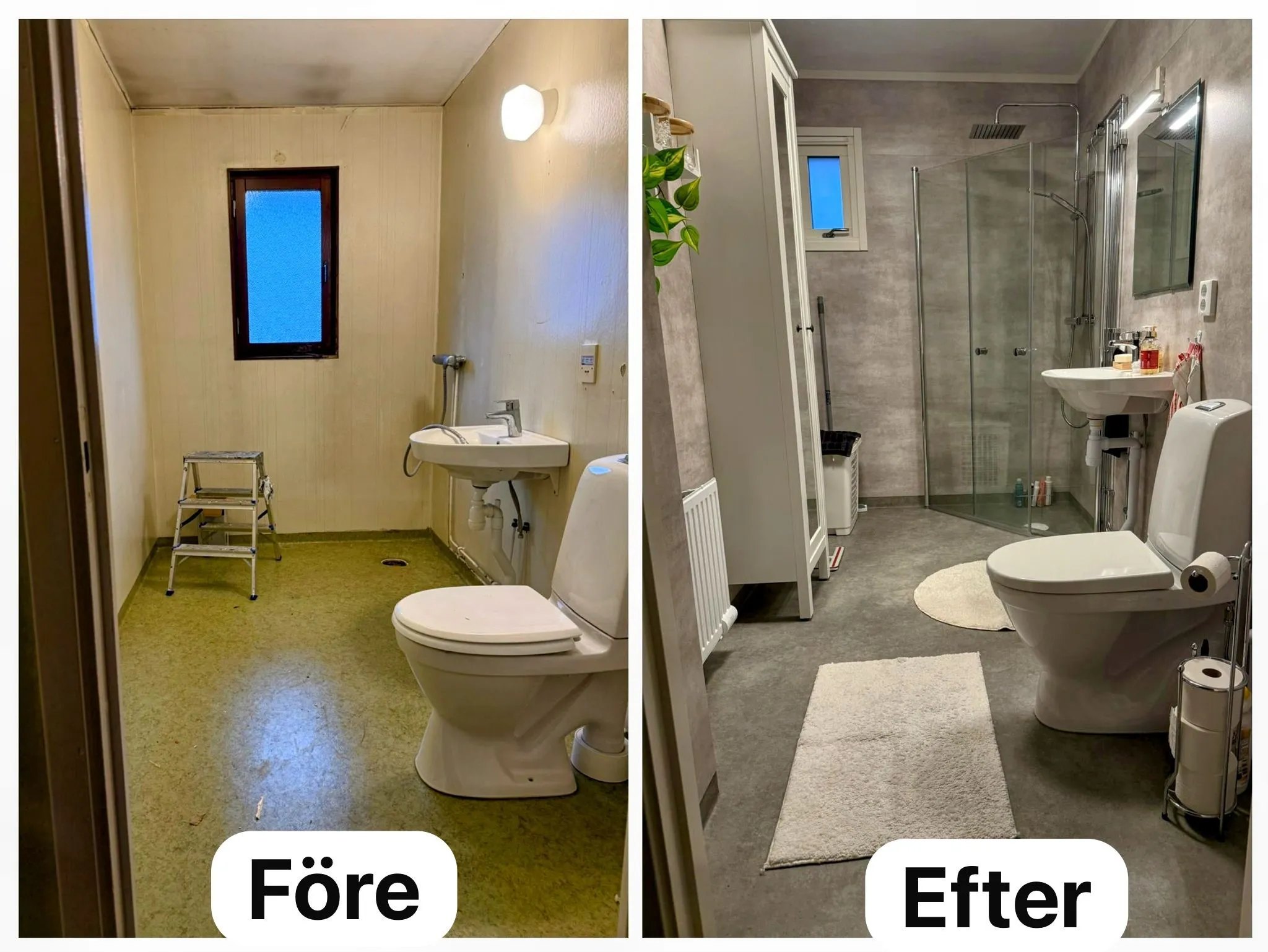 Köksrenovering Oxhagen